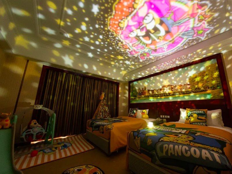 Vienna International Hotel - Shanghai Pudong Airport Free Trade Zone - Free Shuttle Bus To Pvg Airport And Disney Land Xangai Exterior foto