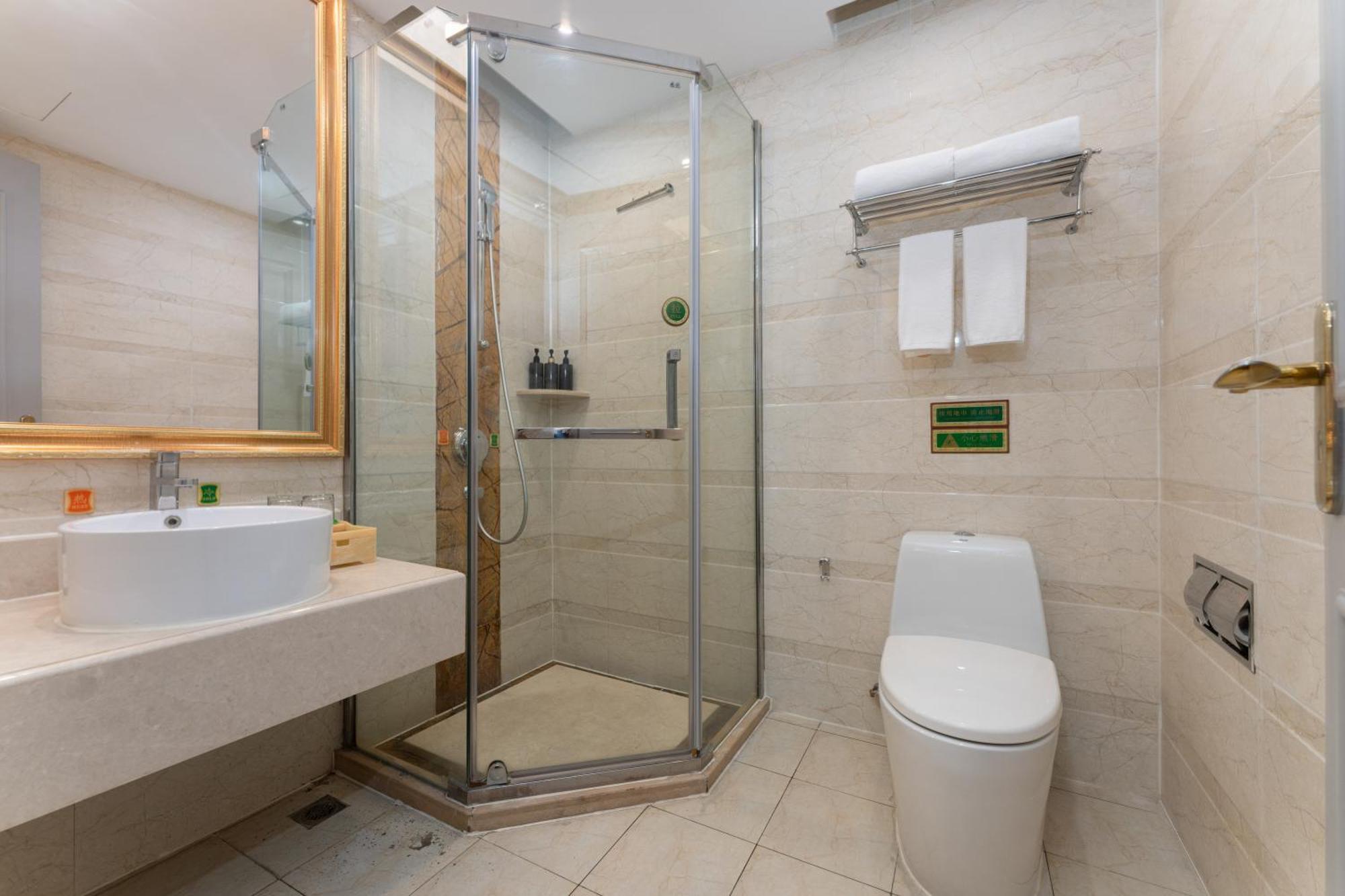 Vienna International Hotel - Shanghai Pudong Airport Free Trade Zone - Free Shuttle Bus To Pvg Airport And Disney Land Xangai Exterior foto