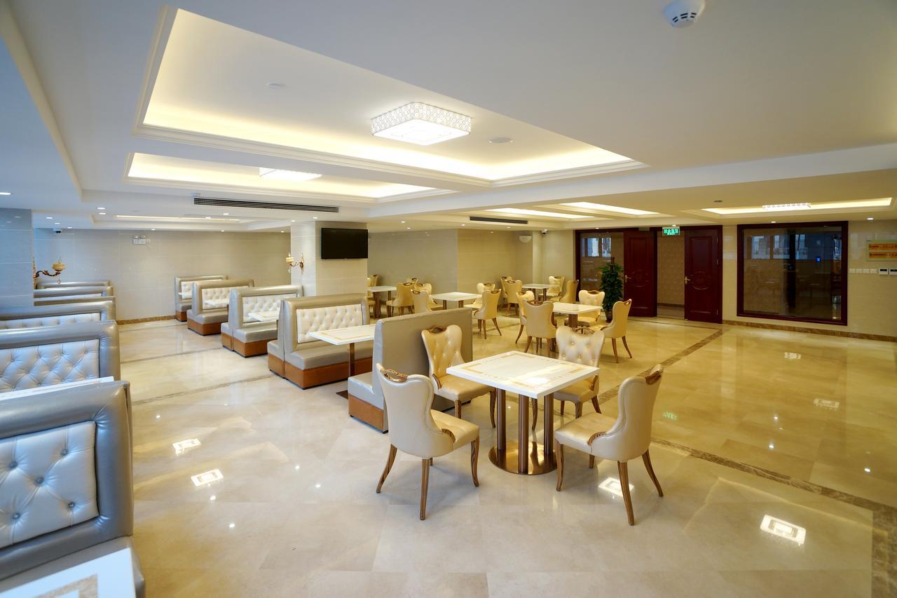 Vienna International Hotel - Shanghai Pudong Airport Free Trade Zone - Free Shuttle Bus To Pvg Airport And Disney Land Xangai Exterior foto